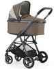 Babystyle Oyster Gravity + 5 Piece Travel System Bundle - Mink