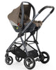 Babystyle Oyster Gravity + 5 Piece Travel System Bundle - Mink