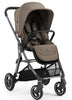 Babystyle Oyster Gravity + 5 Piece Travel System Bundle - Mink