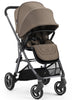 Babystyle Oyster Gravity + 5 Piece Travel System Bundle - Mink