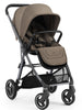 Babystyle Oyster Gravity + 5 Piece Travel System Bundle - Mink