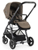 Babystyle Oyster Gravity + 5 Piece Travel System Bundle - Mink