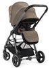 Babystyle Oyster Gravity + 5 Piece Travel System Bundle - Mink