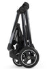 Babystyle Oyster Gravity + 5 Piece Travel System Bundle - Mink