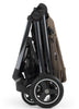 Babystyle Oyster Gravity + 5 Piece Travel System Bundle - Mink