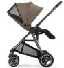 Babystyle Oyster Gravity + 5 Piece Travel System Bundle - Mink