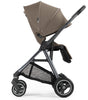 Babystyle Oyster Gravity + 5 Piece Travel System Bundle - Mink