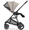 Babystyle Oyster Gravity + 5 Travel System Bundle - Stone