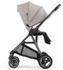 Babystyle Oyster Gravity + 5 Travel System Bundle - Stone