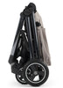 Babystyle Oyster Gravity + 5 Travel System Bundle - Stone
