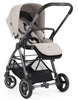 Babystyle Oyster Gravity + 5 Travel System Bundle - Stone