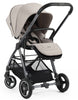 Babystyle Oyster Gravity + 5 Travel System Bundle - Stone