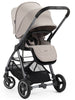 Babystyle Oyster Gravity + 5 Travel System Bundle - Stone