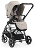 Babystyle Oyster Gravity + 5 Travel System Bundle - Stone