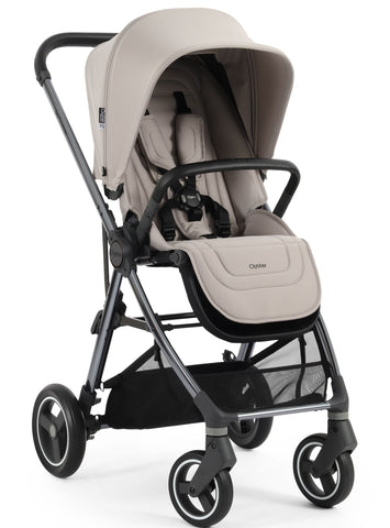 Babystyle Gravity + Stroller - Stone