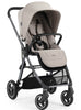 Babystyle Oyster Gravity + 5 Travel System Bundle - Stone