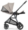 Babystyle Oyster Gravity + 5 Travel System Bundle - Stone