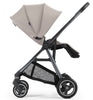 Babystyle Oyster Gravity + 5 Travel System Bundle - Stone