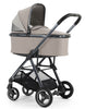 Babystyle Oyster Gravity + 5 Travel System Bundle - Stone
