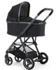 Babystyle Gravity + Stroller - Carbonite