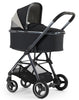 Babystyle Gravity + Stroller - Carbonite