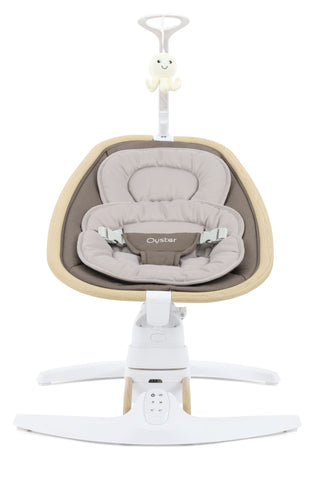 Babystyle Oyster Smart Motion Rocker - Mink