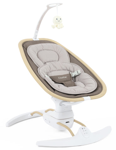 Babystyle Oyster Smart Motion Rocker - Mink