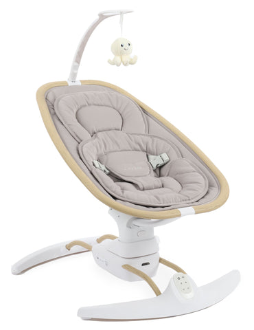 Babystyle Oyster Smart Motion Rocker - Stone