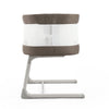 Babystyle Oyster Wiggle Crib - Mink