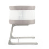 Babystyle Oyster Wiggle Crib - Stone