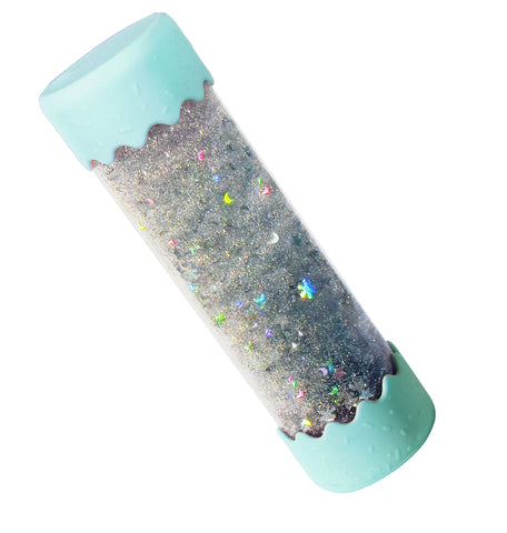 Jellystone Designs Baby Calm Down Bottle - Soft Mint