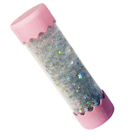 Jellystone Designs Baby Calm Down Bottle - Bubblegum Pink