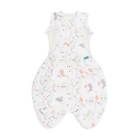 Purflo Swaddle to Sleep Bag All-Seasons - Storybook