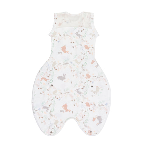 Purflo Swaddle to Sleep Bag All-Seasons - Storybook