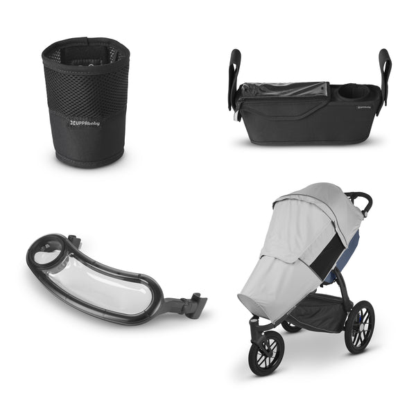 Uppababy Ridge Explorer Pack