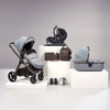 Bababing Raffi Travel System Package - Duck Egg