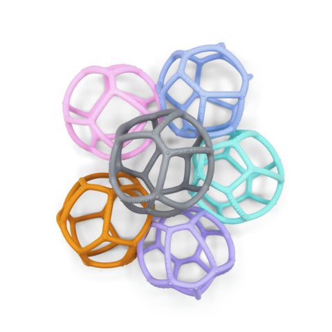 Jellystone Designs Sensory Ball - Bubblegum Pink