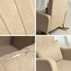 Silver Cross Carmel Nursing Chair