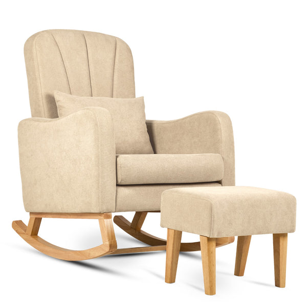 Silver Cross Carmel Nursing Chair
