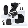 Silver Cross Reef 2 with First Bed Carrycot and Accessory Box - Space