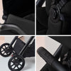 Silver Cross Reef 2 with First Bed Carrycot and Accessory Box - Space