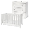 Silver Cross Bromley 2 Piece Furniture Set