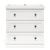 Silver Cross Bromley 2 Piece Furniture Set