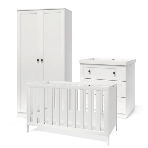 Silver Cross Bromley 3 Piece Furniture Set