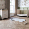 Silver Cross Seville 2 Piece Furniture Set