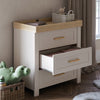 Silver Cross Seville 2 Piece Furniture Set