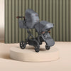 Silver Cross Wave 3 Single to Double Travel System Ultimate Motion Bundle (21 Piece) - Lunar