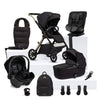 Silver Cross Reef 2 Special Edition Ultimate Motion Bundle - Espresso