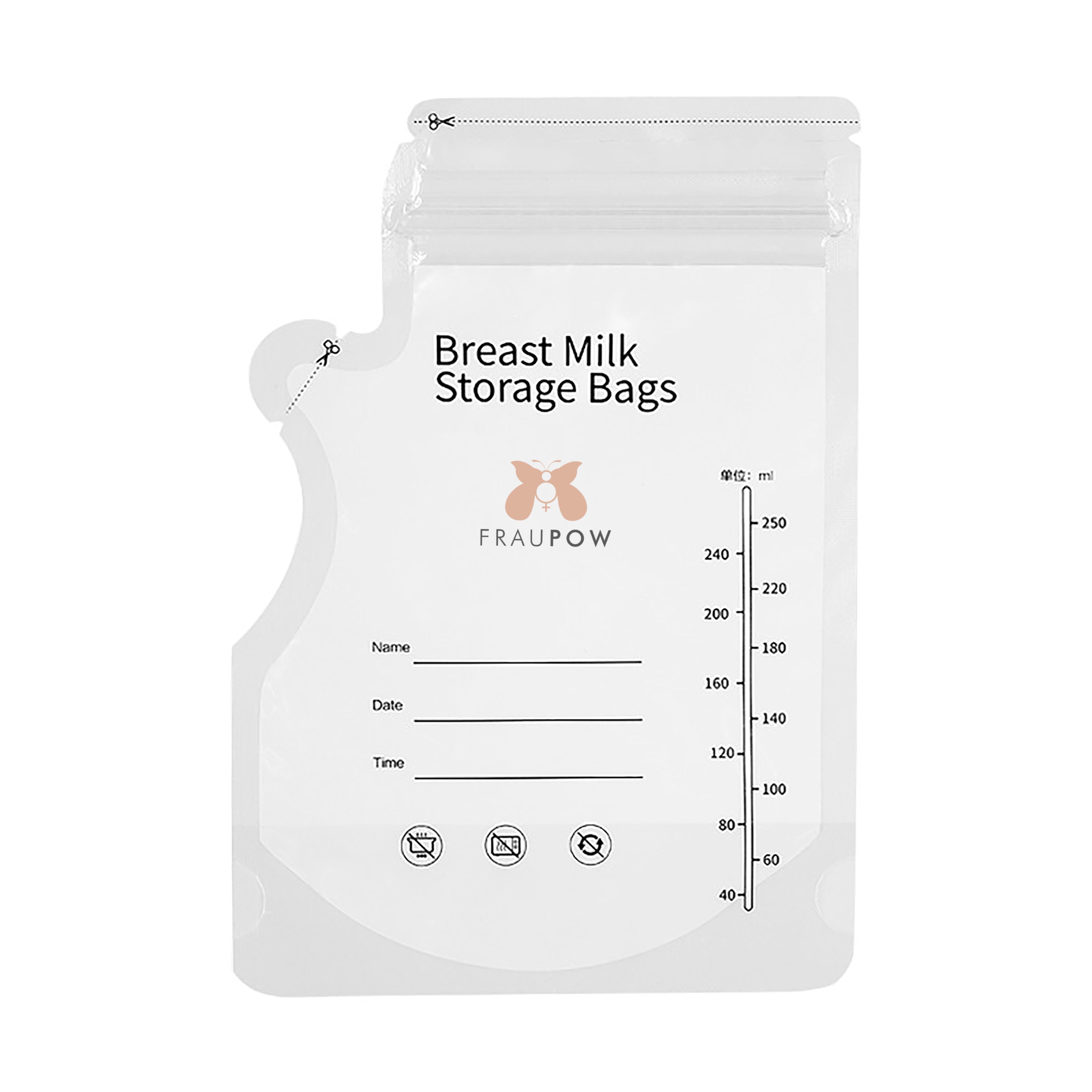 Breast storage bags discount