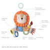 Taf Toys Harry the Lion Activity Toy